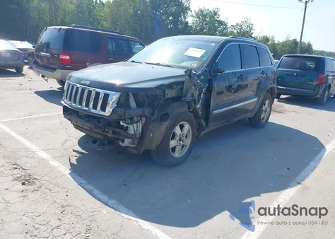 2011 Jeep Grand Cherokee Laredo from USA, damaged, VIN 1J4RR4GG9BC567343